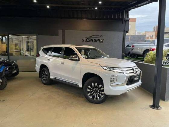 MITSUBISHI PAJERO SPORT 2.4 16V MIVEC TURBO DIESEL HPE AWD AUTOMÁTICO